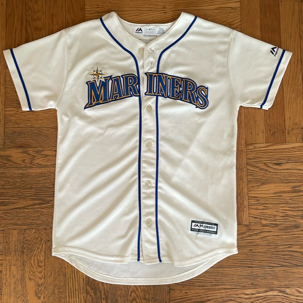 Canó Mariners jersey